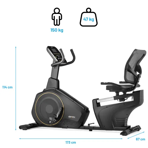 Основні характеристики: