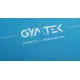 Image 9 for Килимок (мат) для фітнесу та йоги Gymtek NBR 1,5см голубий