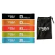 Image 1 for Набір резинок для фітнесу Trex Sport TX-065RBV 1-18кг