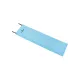 Image 2 for Килимок туристичний Outtec EVA 6 мм одношаровий з стяжками блакитний