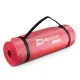 Image 2 for Мат для фитнеса и йоги с отверстиями Hop-Sport HS-N015GM 1,5см красный