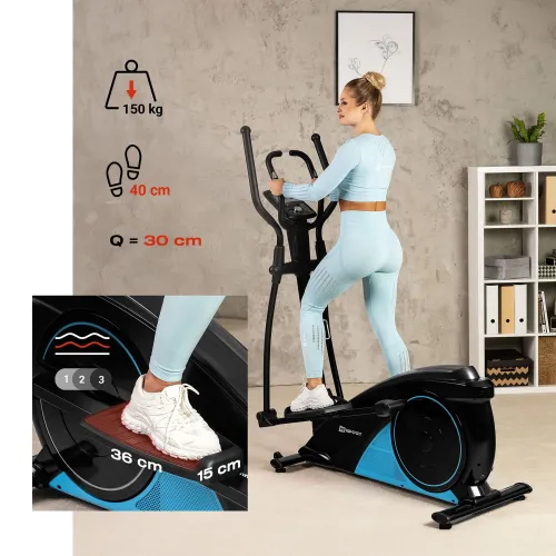 Нековзка платформа для ніг