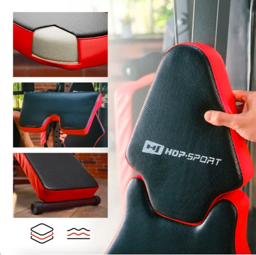 Ергономічна лавка