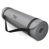 Коврик для йоги Trex Sport TX-029NGM NBR 2см 190х80 сірий