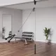 Image 9 for Подвесной блочный тренажер Gymtek с канатной тягой