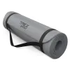 Коврик для йоги Trex Sport TX-018NGM NBR 1см 180х60 серый