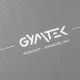 Image 4 for Коврик (мат) для фитнеса Gymtek NBR 1,5см серый