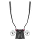 Image 14 for Степпер Hop-Sport HS-045S Slim красный