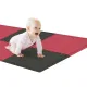 Image 6 for Мат-пазл Hop-Sport EVA 1см HS-A010PM - 6 частей черно-красный