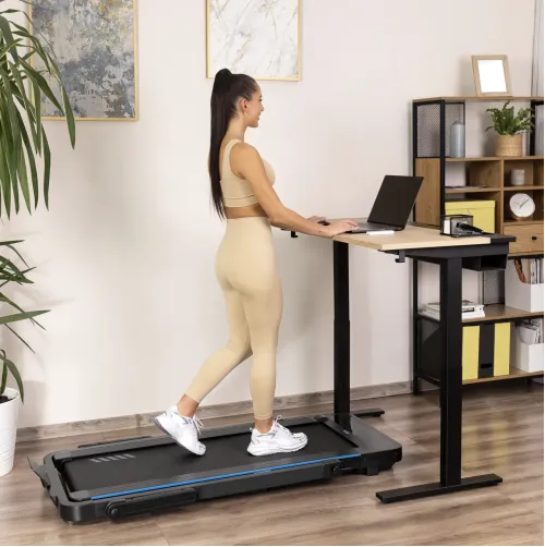 Режим Work Move - рух навіть під час роботи Режим Work Move - рух навіть під час роботи