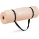 Image 6 for Килимок (мат) для фітнесу та йоги Gymtek NBR 1,5см персиковий