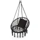 Image 2 for Садова гойдалка Boho Outtec XXL чорний