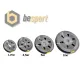 Image 14 for Набір Besport PowerPro гантелі 2х18,5кг з лавою WB-002