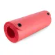 Image 8 for Мат для фитнеса и йоги с отверстиями Hop-Sport HS-N015GM 1,5см красный