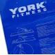 Image 3 for Килимок для вправ двосторонній York Fitness