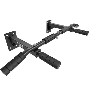 Турник настенный Trex Sport TX-030PB черный