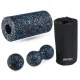 Image 10 for Набор массажеров Gymtek для йоги и фитнеса EPP черно-синий