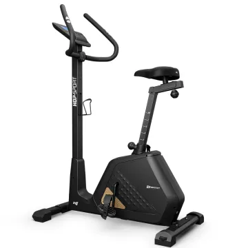 Велотренажер Hop-Sport HS-4500H Creft електромагнітний чорний