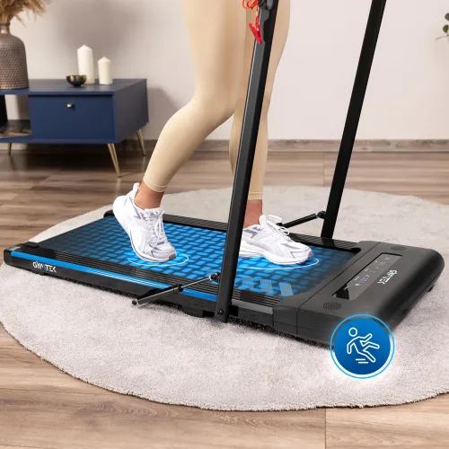 Антиковзне бігове полотно