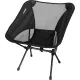 Image 9 for Кресло туристическое ультралегкое раскладное Outtec Moon Chair Light с чехлом черный