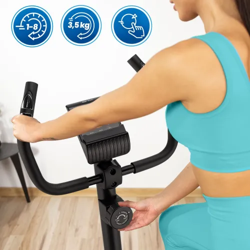 Магнитная нагрузка 8 уровней