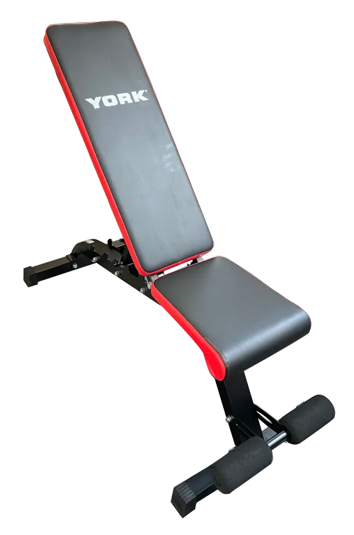 Лавка York Fitness Aspire 280 FID - більше можливостей для домашнього спортзалу Лавка York Fitness Aspire 280 FID - більше можливостей для домашнього спортзалу