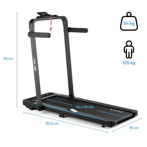 Основні характеристики: