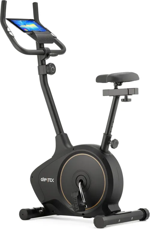 Велотренажер Gymtek XB1400 магнітний золотий