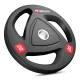 Image 8 for Набір олімпійський Hop-Sport PRO 175кг з W-подібним грифом