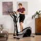 Image 3 for Орбитрек Hop-Sport HS-060C Blaze черно-серебристый iConsole+
