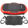 Віброплатформа Hop-Sport 3D HS-070VS Scout червоний