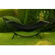 Гамак с каркасом Di Volio Rimini черный