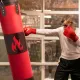 Image 4 for Боксерський мішок з рукавицями та кріпленням Outtec Core Combat