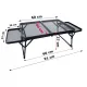 Image 17 for Кемпинговый стол Chomik Garden Line TERRY складной черный