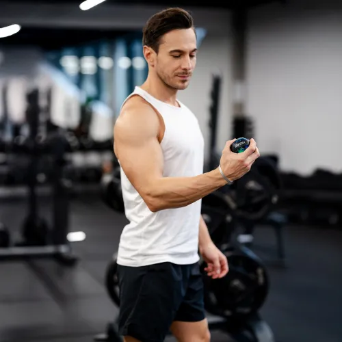 Преимущества ручного тренажера