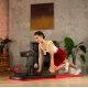 Image 10 for Тренажер для приседаний HS-2020 SM Sissy Squat