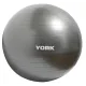 Image 1 for Фітбол York Fitness 75см сірий + насос