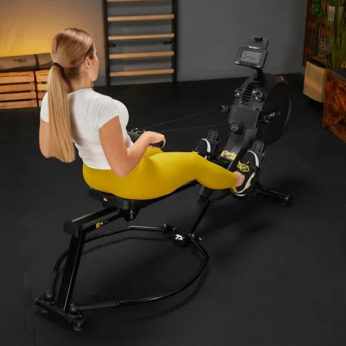 Ощущение гребли, максимально приближенное к реальности