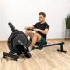 Image 3 for Гребний тренажер Gymtek XR800 магнітний синій