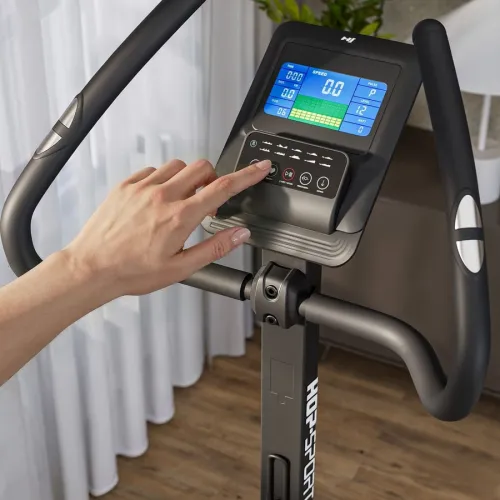 Повний контроль тренування