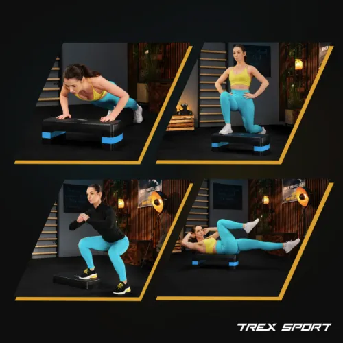 Кардио, сила, гибкость - все в одном устройстве