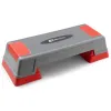 Степ платформа Hop-Sport HS-PP020AS сіро-червона