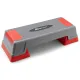 Степ платформа Hop-Sport HS-PP020AS сіро-червона
