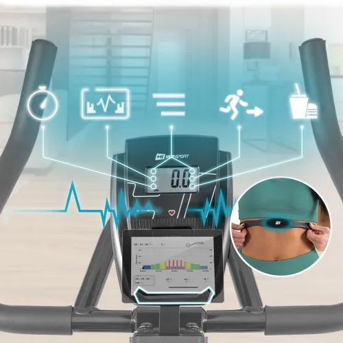 Тренировка под полным контролем