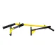 Настенный турник Besport BS-T0202 желтый