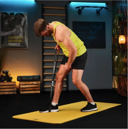 Підвищений рівень опору для інтенсивних тренувань