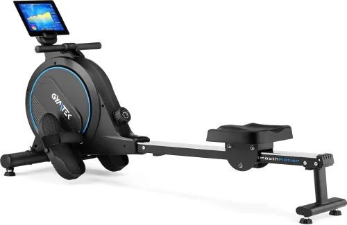 Гребний тренажер Gymtek XR800 магнітний синій
