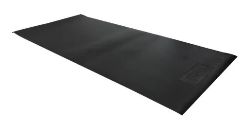 Мат под тренажер York Fitness Treadmill черный