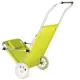Image 7 for Шезлонг лежак Outtec Sun с козырьком желтой