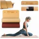 Image 9 for Фитнес-коврик с отверстиями Hop-Sport TPE 0,8см HS-T008GM оранжево-красный